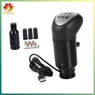 [hzsdakjjh.] USB Truck Game Simulator Shifter Gear Shift Knob USB Simulator Shifter G29 USB Simulato