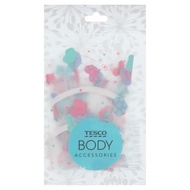 Tesco Body Accessories Shower Cap (Single) 1pc
