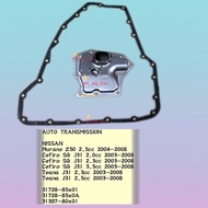 AUTO FILTER 31728-85X01 MURANO Z50,CEFIRO SG J31,TEANA J31. 31728-85X0A,31397-80X01