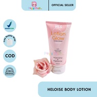 (R3JECT PACKAGING!!️) 12/26 Lotion Glow by Heloise Beauty (whitening lotion scar/ back acne/) BPOM