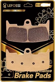 Lefossi Motorcycle Replacement Front Brake Pad Brake for Buell Firebolt XB9R XB9S XB9SX XB12 XB 12 S