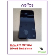 Neffos X20 (TP7071A) Touch screen LCD 6.26"