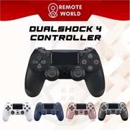Playstation DualShock 4 Controller PS4 Remote Controller Bluetooth Touch Pad and great Vibration for