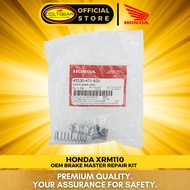 HONDA Parts Brake Master Repair Kit for XRM110 [ 45530-471-831 ]