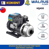 Walrus HQ Series Booster Water Pump  HQ400