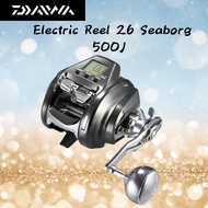 DAIWA 26 Seaborg 500J Electric Reel｜Direct From Japan