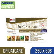 Dr Oatcare 25g X 30s (Box) - By Medic DrugstoreMom &amp; Baby(Ibu &amp; Bayi)