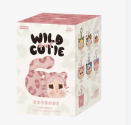 POPMART Cry baby wild but cutie (พร้อมส่งในไทย)