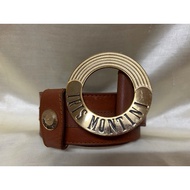 IRIS MONTINI Belt/2nd Hand
