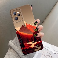 HP Latest REALME C35 Phone Case Zelora Fashion Case Mix Softcase REALME C35 Silicone Tpu Pro Camera 