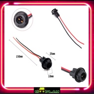 T10 W5W Light Bulb T10 Socket Holder (1 pc)