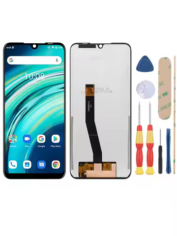 New Touch Display For Umi Umidigi G9X A7 Pro A9 Pro A5 Pro A13 Pro F3 Pro 5G F3 5G Screen LCD Digiti