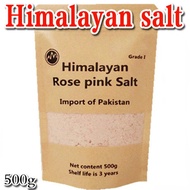 Himalayan Salt Rose Salt Powder Salt Imported Salt Mineral Salt Bath Salts Flour Food Grade Milk-in-Water Steak Salt/Himalayan Fine Salt / Coarse Salt