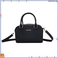 David Jones Paris women shoulder bag pu leather lady handbag