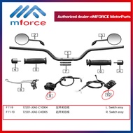 (PRE) KTNS RA2 LEFT RIGHT SWITCH ASSY 72201-J0A2-C10004 / 72301-J0A2-C40005 ORIGINAL KTNS