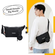 Sling Bag Man Branded Beg Silang Lelaki Business Beg Sandang Lelaki 斜挎包 帆布包 Chinese Style