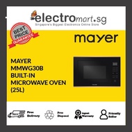 MAYER MMWG30B BUILT-IN  MICROWAVE OVEN  (25L)