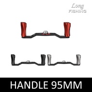 Gomexus Handle Reel Baitcasting 95mm / Handle Reel BC