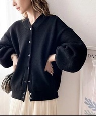 預購 日本品牌 JAVA lightweight unisex waffle knit cardigan 輕量格格外套 5色