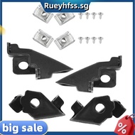 For   2014-2017 Replacement Parts- Front Headlight Repair Kit,Headlight Mount(6C0998226 6C0998225)