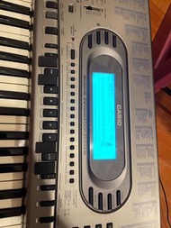Casio 電子琴 WK-1800
