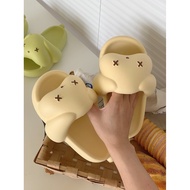 bedroom slippers slippers for women men slippers Thin Strip Children's Bunny EVA Anti-Slip Summer Sl