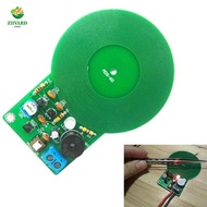 AEROT DIY Electronic Kit, 60mm Sensor Board Module Metal Detector Kit, Electronic Kit Electronic Par