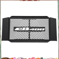 Motorcycle Accessories Stainless Steel Radiator Grille Guard Protection Cover for  CB400SF CB 400 CB