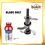 Capsule Chopper Replacement Blade  Meat Grinder Knife RS-1686 untuk DESSINI& Swiss Thomas & Hulmers