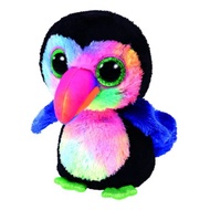 [READY STOCK] 25cm TY BEANIE BOOS WOOD PEAKS SOFT TOY
