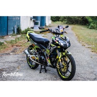 MOTOR STICKER X1R YAMAHA FULL BODY