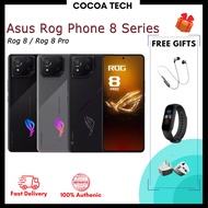 (New) Global )Asus ROG 8 Pro /Asus ROG 8 Snapdragon 8 Gen 3 6.78 inches 5500 mAh 65W wired Asus ROG 