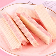 Indonesia Imported Richeese Richeese Richeese Cheese Wafer Biscuits 145g/Box Breakfast Afternoon Tea