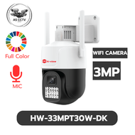 Hi-view HW-33MPT30W-DK เปลี่ยนภาพเที่ยงคืนให้เป็นเสมือนเที่ยงวัน ของแท้ ประกันศูนย์