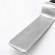 Car Dent Repair Tool Paintless Dent Repairing Knock Pads with Rubber Handle Stainless Steel Body Den