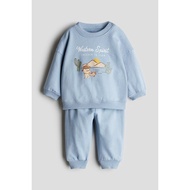 HM auth kid sweatshirt