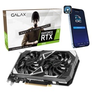 # GALAX GeForce RTX 3050 EX 6GB GDDR6 #