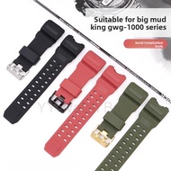 Watch Strap for GWG-1000GB Special Interface Waterproof Military Style Replacement Watch Band Access
