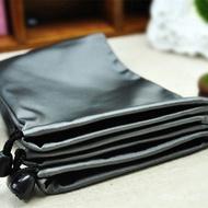 Mobile Power Waterproof Cloth Bag Portable Battery for Mobile Phones Buggy Bag Selfie Stick Drawstring Gray Waterproof F
