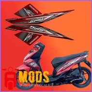 ∆ ✔ ▫ Honda Beat Fi V1 2014 Stock Decal/Sticker