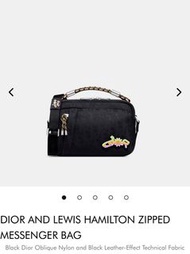 Dior outlet men bag