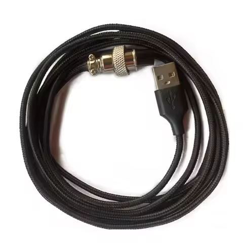 1.8m Joystick Cable Connection Line Cable for razer Panthera Arcade 77HA