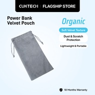 CUKTECH Large Capacity Durable Material Power Bank Pouch