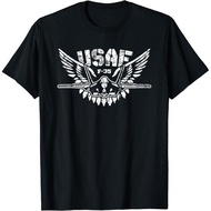F-35 Tactical Fighter Usaf Aviation Gift Idea Tee T-Shirt