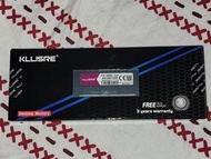 KLLISRE 8GB DDR4 3200 RAM 全新