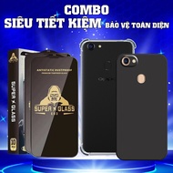 Oppo F5 / F5 Youth / F7 / F7 Youth shockproof, transparent, camera protection case