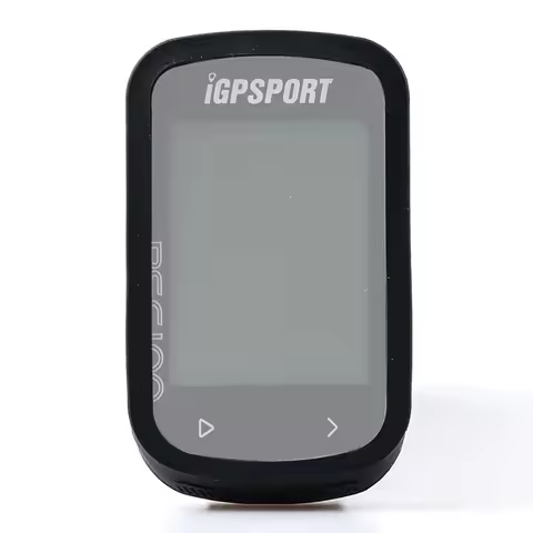 Stopwatch Protective Case For IGPSPORT BSC100 Stopwatch 85*54*18mm Silicone For Rain Sandproof Outdo