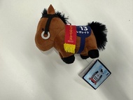 SK Japan Thoroughbred collection 12cm 日本賽馬公仔 24彈 蕾麗宮