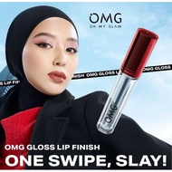 OMG OH MY GLAM VINYL LIP GLOSS - OMG LIPGLOSS/LIPTINT/LIPSTICK