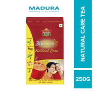 Brooke Bond 3 Roses Natural Care Tea 250g